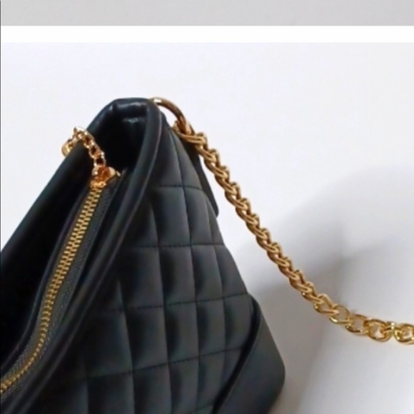 Black fashion designer bag - Picture 6 of 6